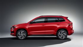 2026年式Škoda Karoq Sport特仕版。（圖／Škoda提供）