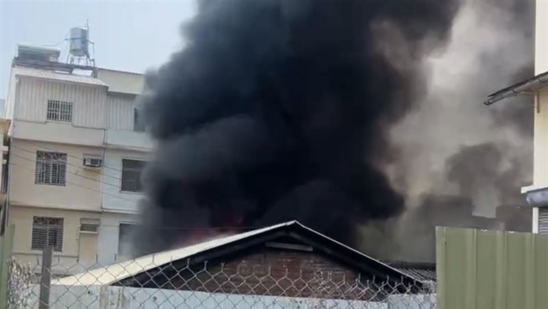 雜物阻逃生！高雄獨居嬤慘遭成焦屍