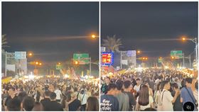 墾丁,國旅,觀光,台灣祭,屏東縣政府,墾丁大街（圖／翻攝自Threads）