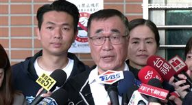 李四川今天參訪新北市輪椅夢公園接受媒體聯訪（圖／翻攝畫面）