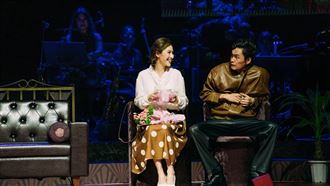 黃鐙輝拚了！火力全開演出：錯過等下輩子