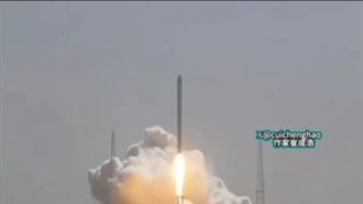 20噸火箭首飛大翻車！天龍三號爆異常