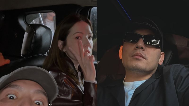 春風自爆與許瑋甯是兄妹!兩人關係曝光了