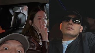 春風自爆與許瑋甯是兄妹！兩人關係曝光了