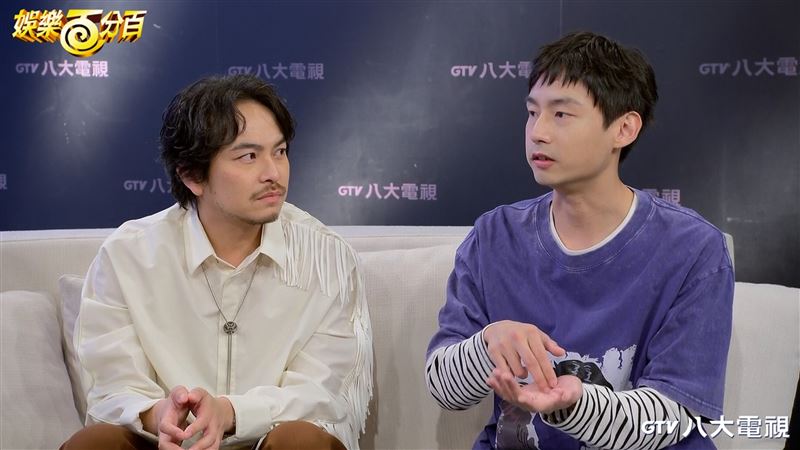 突遭柯震東甩巴掌　男星眼鏡被打歪掉