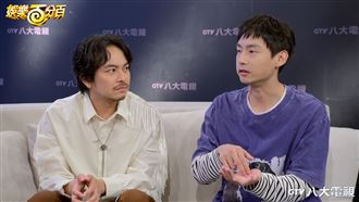 突遭柯震東甩巴掌　男星眼鏡被打歪掉