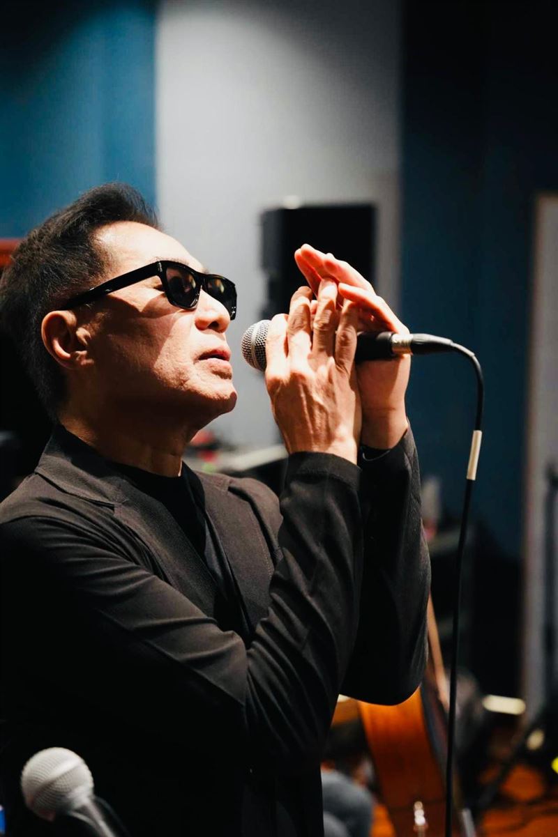 文章全力備戰珠海演唱會。(圖/川合音樂提供)