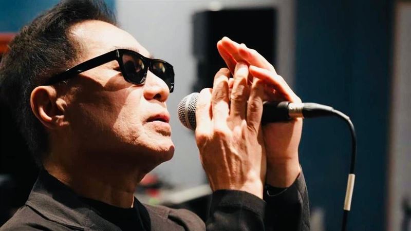 三金歌王睽違17年開唱 彩排8hrs唱到沙啞