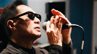 三金歌王睽違17年開唱　彩排8hrs唱到沙啞