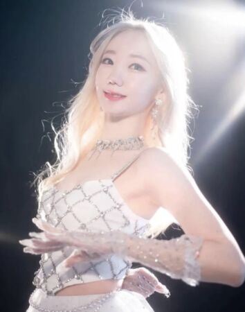 Mirae沒能實現女團夢。（圖／翻攝自金荷娜IG）