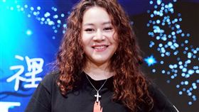 楊蒨時媽媽抗癌七年，乳癌病逝享壽81歲。（圖／藝起發光Ｘ蒙福教會提供）