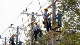 台電2026年僱員招考769名額台電2026年僱員招考簡章24日公告，開出769個名額，2026年1月6日至19日開放報名。（台電提供）中央社記者曾智怡傳真　114年12月24日