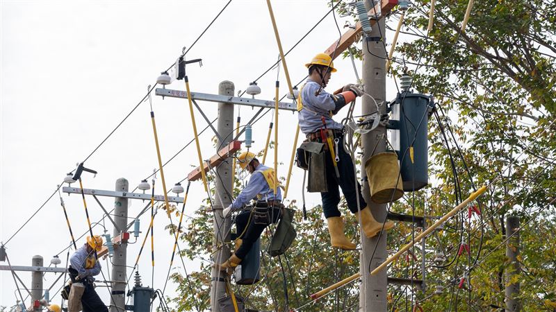新／高雄大樹無預警停電！影響2139戶