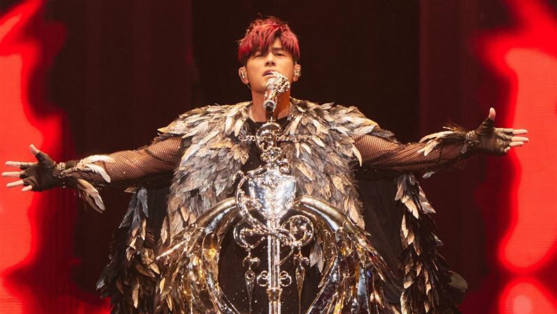 周杰倫豪砸5億再創紀錄　巡演震撼場面曝