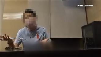 囂張女租客拖欠房租　竟又搧租管巴掌