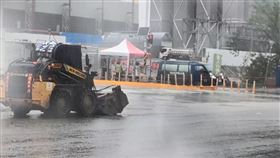豪雨,護國神山,台積電,太保廠,嘉義縣
