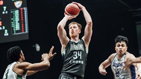 福爾摩沙夢想家高柏鎧。（圖／夢想家提供） 