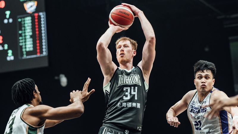 高柏鎧隔55天歸隊 夢想家9連勝挑戰特攻