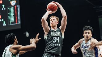 高柏鎧隔55天歸隊　夢想家9連勝挑戰特攻