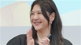 鄭亦真兒童節做公益。（圖／藝起發光Ｘ蒙福教會提供）