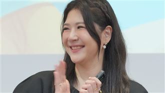 主播鄭亦真產後暴瘦！送愛女一張台積電