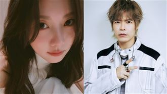 蔡黃汝穩交阿璞11年　「遭疑結婚」回應了