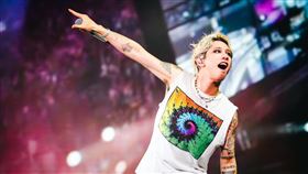 日本搖滾天團ONE OK ROCK主唱Taka。（圖／秀泰娛樂提供）