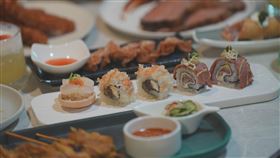  Buffet,URBAN PARADISE(圖／饗賓集團提供)