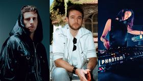 Amelie Lens、ILLENIUM、Zedd