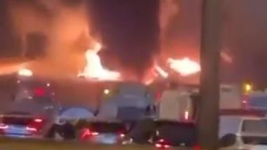 伊朗襲美駐沙國使館　損害比先前披露嚴重