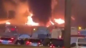 伊朗襲美駐沙國使館　損害比先前披露嚴重