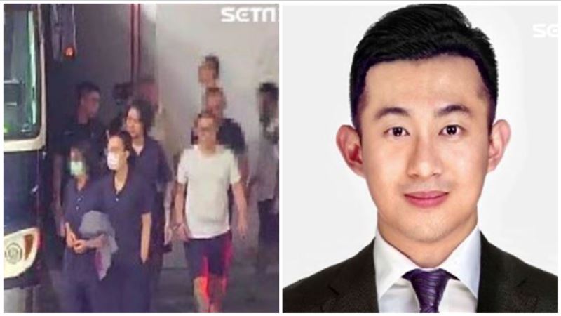 徐巧芯大姑律師毀監控跑了 桃院說話了