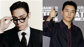 T.O.P歌詞中似乎在暗罵BIGBANG前成員勝利。