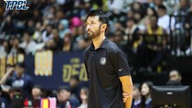 福爾摩沙夢想家總教練簡浩。（圖／TPBL提供） 