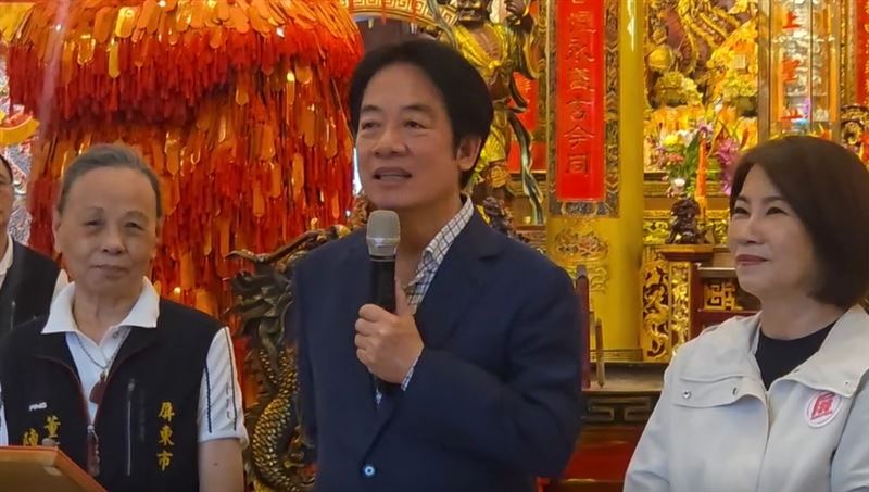 國防特別預算有3用途 賴清德:不能打折