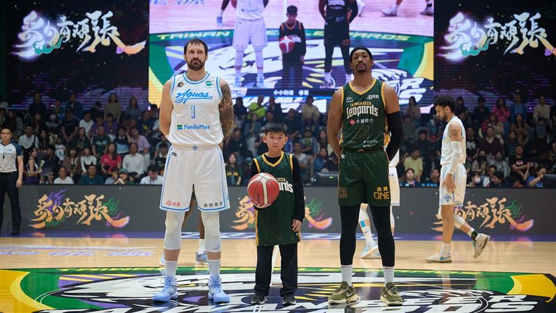 雲豹中壢主場連8場爆滿! 壢豹樂園登場