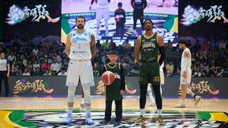 雲豹中壢主場連8場爆滿！　壢豹樂園登場