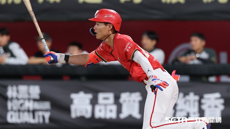 張政禹延長賽掃超前安　味全1分氣走富邦