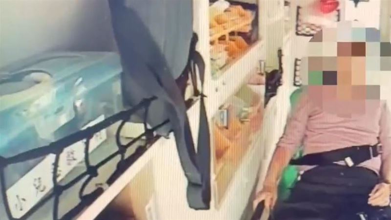 台南狠夫倒車「嚕死」妻 鄰居曝最後對話