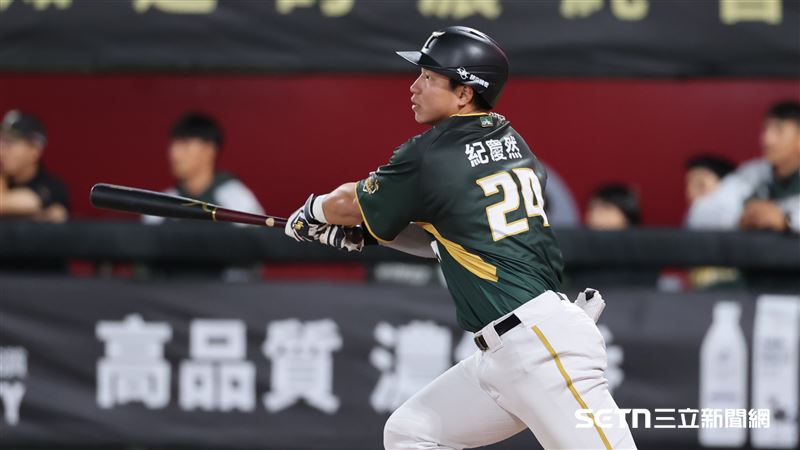 棒打味全一指名新秀　紀慶然曝追平安關鍵