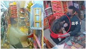 金香,桃園,中壢,搶匪（圖／翻攝自Threads）