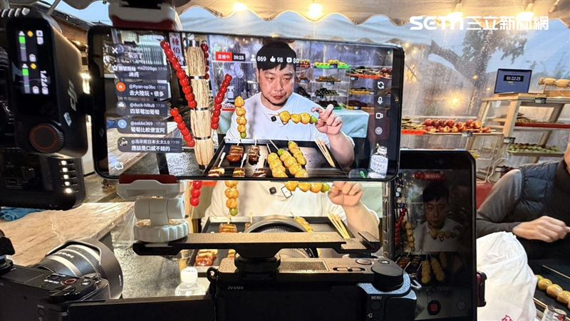 獨／「1699糖葫蘆吃到飽」驚見大胃王YTR