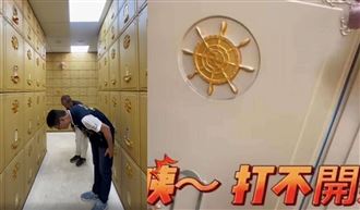 彰化納骨塔鎖死盲拜惹民怨　市公所回應了
