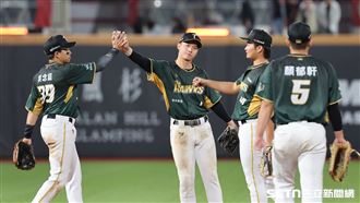 雄鷹7分逆轉　洪總「天堂地獄說」神比喻