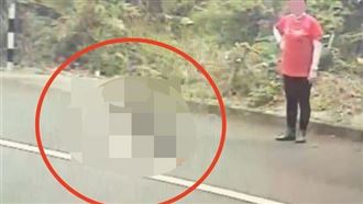 台南婦被狠尪輾斃！疑想「護夫」：我跌倒