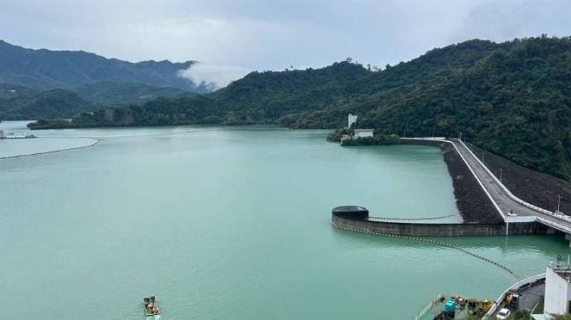 豪雨炸平地卻沒澆水庫!曾文蓄水率僅22%