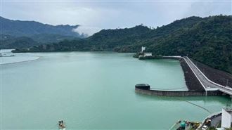 豪雨炸平地卻沒澆水庫！曾文蓄水率僅22%