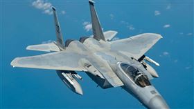 波音與美國政府簽約，計畫幫助以色列打造F-15戰機。（圖／翻攝自美國空軍）

