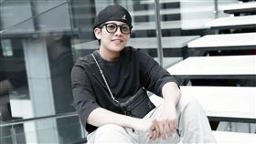 曾靜玟、小芋接受《三立新聞網》專訪。（圖／記者趙于瑩攝影）