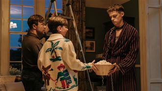 史蒂芬葛拉翰顛覆形象　挑戰變態綁匪角色